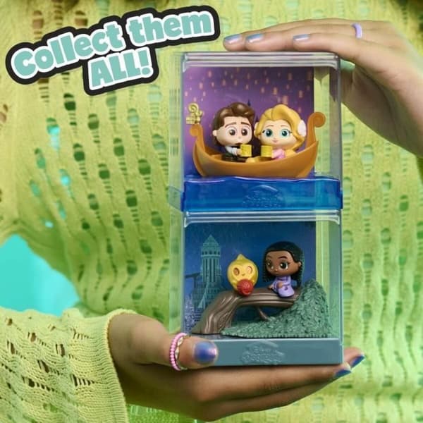 Nukkesetti Disney Movie Moments Disney