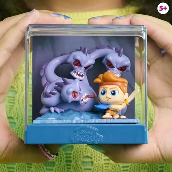 Nukkesetti Disney Movie Moments Disney
