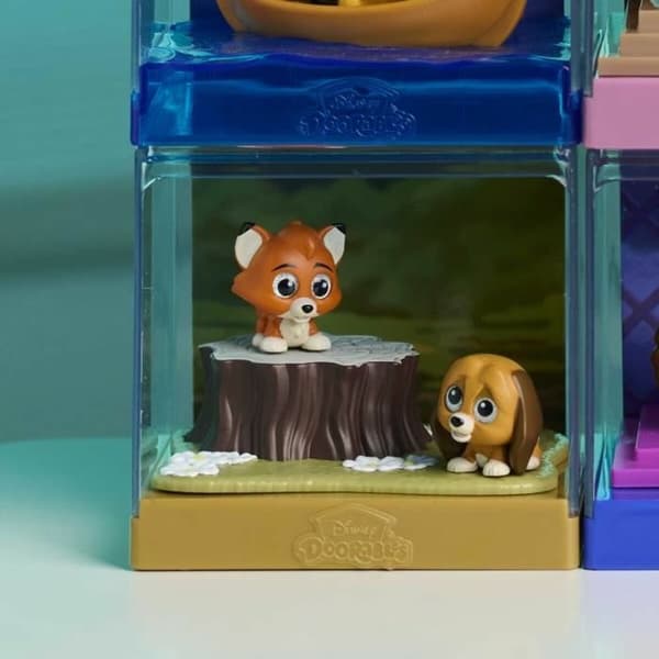 Nukkesetti Disney Movie Moments Disney