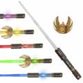 Pikkukuva 5 / 5: Playset Hasbro Master Force Colors Lightsaber