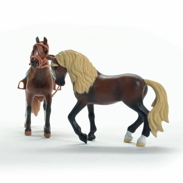Playset Schleich Horse Club 4 Delar