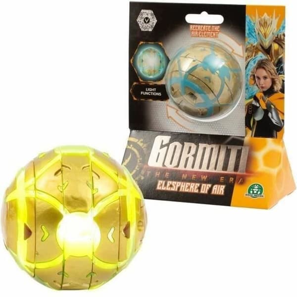 Actionfigurer Gormiti GRV013