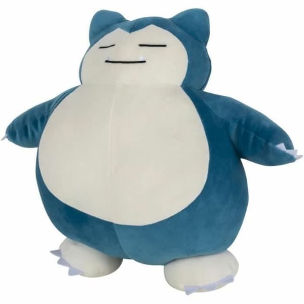 Actionfigurer Bandai Snorlax