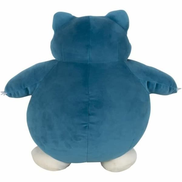 Actionfigurer Bandai Snorlax
