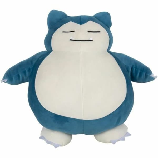 Actionfigurer Bandai Snorlax