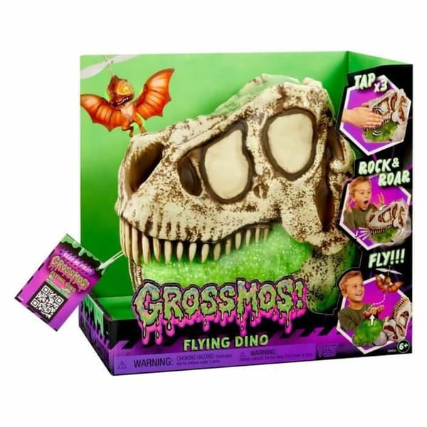 Actionfigurer LOL Surprise! ["GrossMos Flying"]