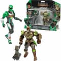 Miniatyrbild 3 av 5: Playset Gormiti Glen and Rockard 15 cm