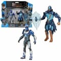 Miniatyrbillede 2 af 6: Playset Gormiti Scion and Gormiti associated with Water - Carter and Aqu 15 cm