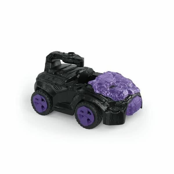 Playset Schleich Dark Crashmobile with Mini Creature 17 Dele