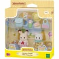 Miniatyrbillede 4 af 4: Playset Sylvanian Families The Baby Duo on a Walk 2 Dele 9 Dele