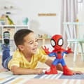 Pikkukuva 3 / 6: Playset Hasbro Spidey dances and crawls