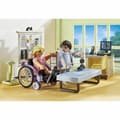 Miniatyrbild 3 av 5: Playset Playmobil 71617 Physiotherapy Workshop