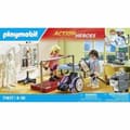 Miniatyrbild 5 av 5: Playset Playmobil 71617 Physiotherapy Workshop