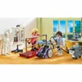 Miniatyrbild 2 av 5: Playset Playmobil 71617 Physiotherapy Workshop