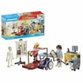 Miniatyrbild 1 av 5: Playset Playmobil 71617 Physiotherapy Workshop
