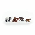 Miniatyrbild 3 av 4: Playset Schleich My First Asian Animals 4 Delar
