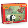 Miniatyrbild 4 av 4: Playset Schleich My First Asian Animals 4 Delar