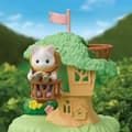 Miniatyrbild 6 av 6: Playset Sylvanian Families Son and Baby Cat Latte - Secret Forest Adventure