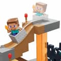 Miniatyrbild 6 av 6: Playset Minecraft Warden's Rise