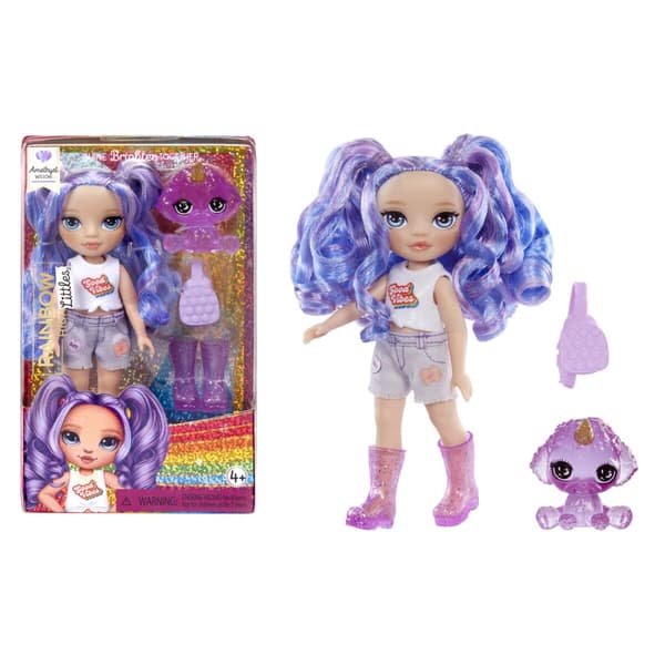Actionfigurer Rainbow High