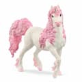 Miniatyrbild 1 av 2: Actionfigurer Schleich Flowery Unicorn Mare Figurine Enhörning