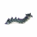 Miniatyrbild 1 av 2: Actionfigurer Schleich Dark Worm Figure