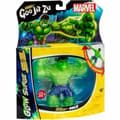 Miniatyrbillede 3 af 5: Action Figurer Goo Jit Zu Hulk Glow Surge