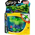 Miniatyrbillede 4 af 5: Action Figurer Goo Jit Zu Hulk Glow Surge