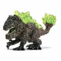 Miniatyrbillede 2 af 5: Action Figurer Schleich Dark Lynx vs Stone Crusher Duo Figurines
