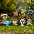 Miniatyrbillede 4 af 4: Sæt med dukker Ewok Collector's Box