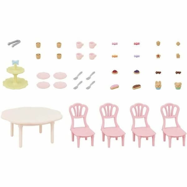 Playset Sylvanian Families 5742 39 Dele