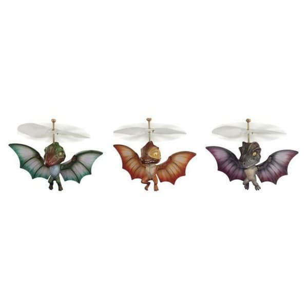 Action Figurer LOL Surprise! ["GrossMos Flying"]
