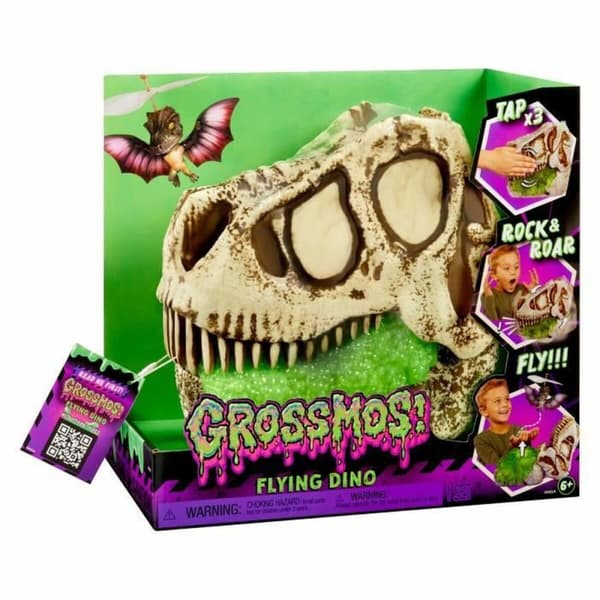 Action Figurer LOL Surprise! ["GrossMos Flying"]