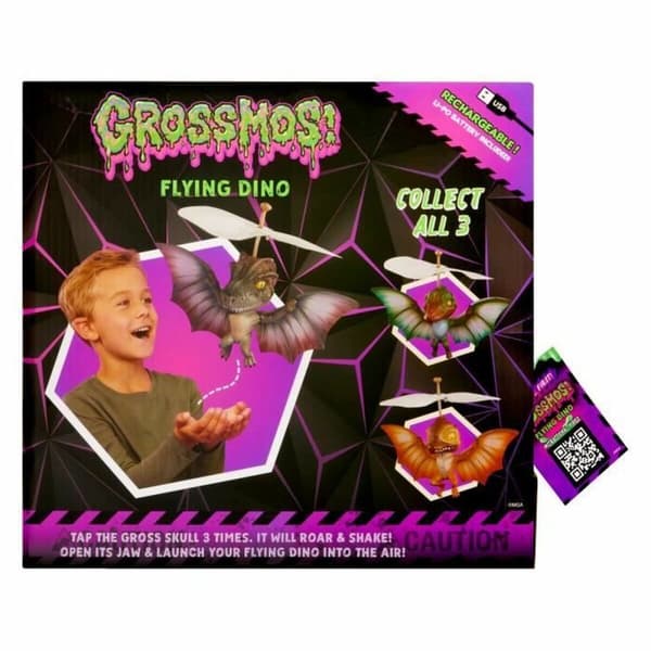 Action Figurer LOL Surprise! ["GrossMos Flying"]