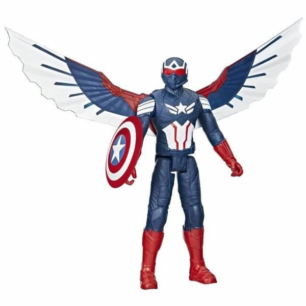 Toimintahahmot Hasbro Brave New World