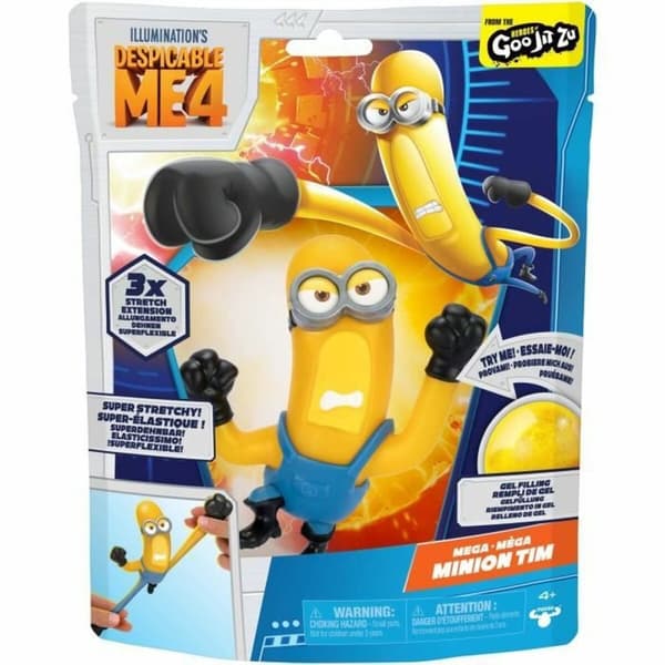 Actionfigurer Moose Toys Tim