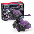 Miniatyrbild 1 av 6: Playset Schleich Dark Crashmobile with Mini Creature 17 Delar