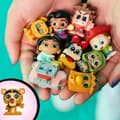 Miniatyrbild 3 av 5: Playset Disney PIXEL PERFECT