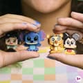 Miniatyrbild 2 av 5: Playset Disney PIXEL PERFECT