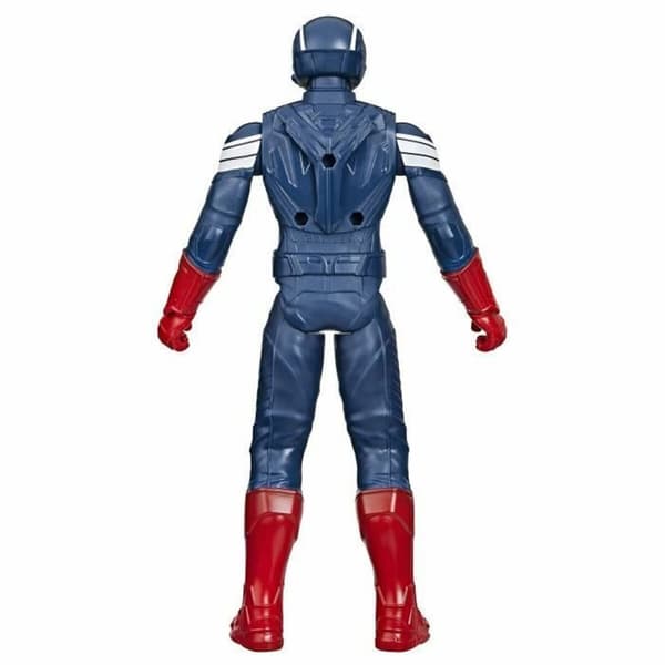 Actionfigurer Hasbro Brave New World