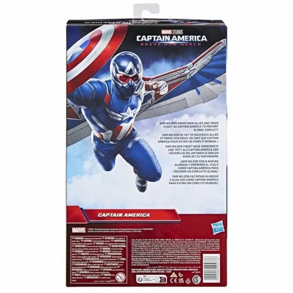 Actionfigurer Hasbro Brave New World