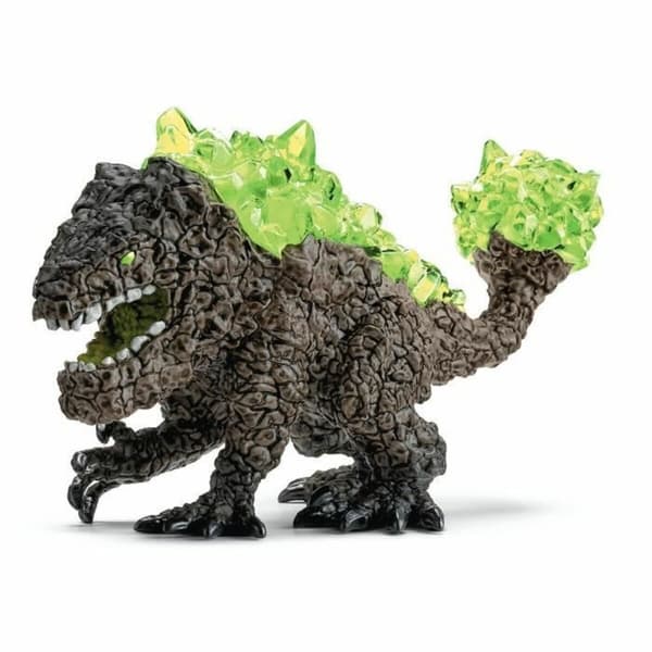 Action Figurer Schleich Dark Lynx vs Stone Crusher Duo Figurines