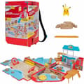 Miniatyrbillede 1 af 6: Playset Bandai Pokémon Trainer Theme Beach