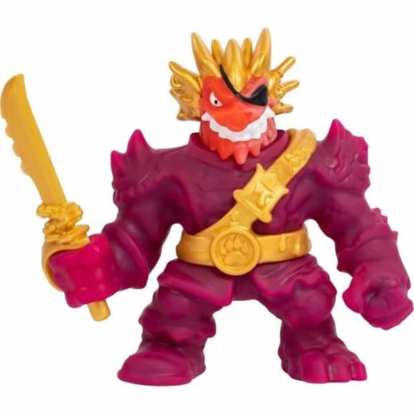 Action Figurer Goo Jit Zu Cursed Goo Sea GJZ Blazagon
