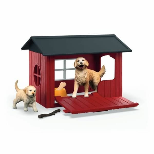 Playset Schleich 42722 9 Dele