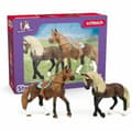 Miniatyrbilde 1 av 5: Playset Schleich Horse Club 4 Deler