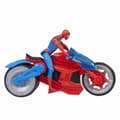 Miniatyrbilde 3 av 6: Playset Hasbro EPIC WEB BLAST CYCLE