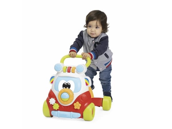 Chicco Eco+ 00011335000000, 9 måned(er), Flerfarvet