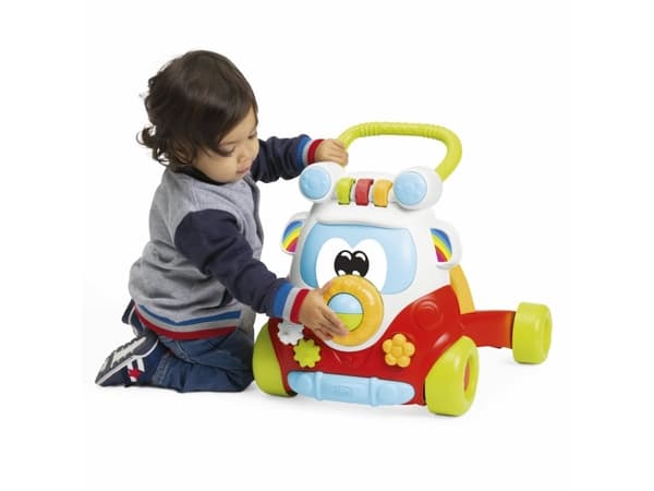 Chicco Eco+ 00011335000000, 9 måned(er), Flerfarvet