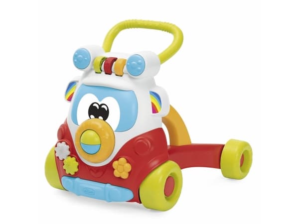 Chicco 159802 PCHACZ WESOŁY AUTOBUS
